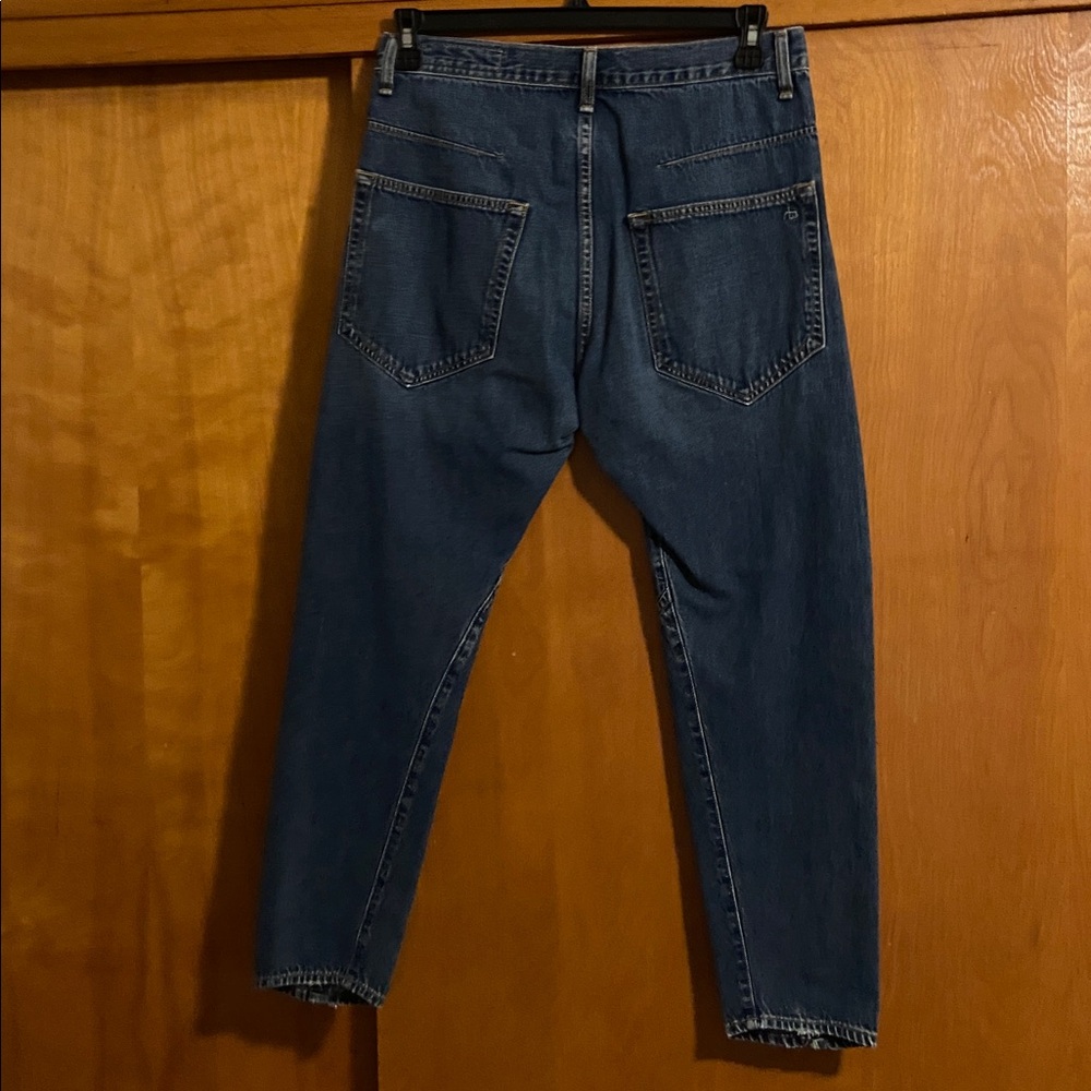 Rag and Bone Engineered Jeans - Picture 2 of 7
